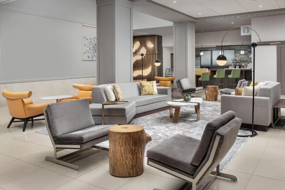The Westin Dallas Fort Worth Airport